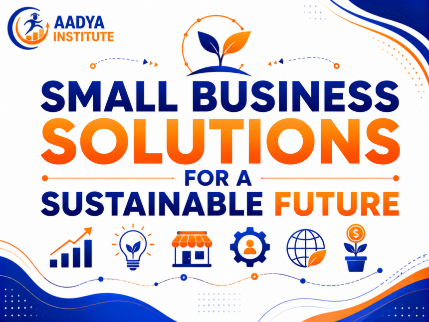 Business growth and sustainability solutions