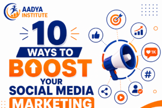10 ways to boost your marketing