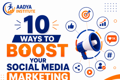 10 ways to boost your marketing