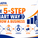The 5-Step Smart Way To Grow A Business