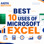 Best 10 Uses Of Microsoft Excel In Daily Life