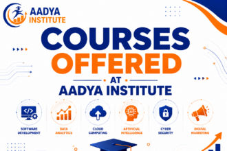 Courses offered at AADYA Institute