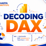 Decoding DAX with data analytics