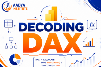 Decoding DAX with data analytics