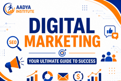 Digital marketing success guide