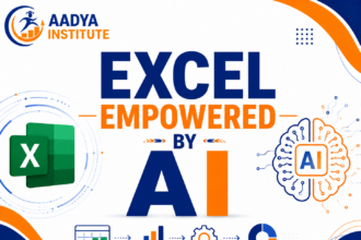 Excel Empowered by Artificial Intelligence