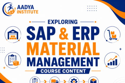 Exploring SAP & ERP Material Management Course Content