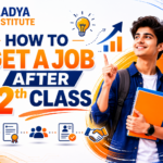 How To Get A Job After 12th Class