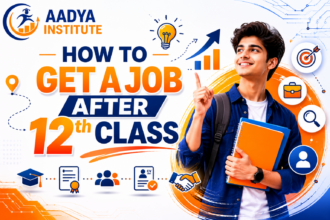 How To Get A Job After 12th Class