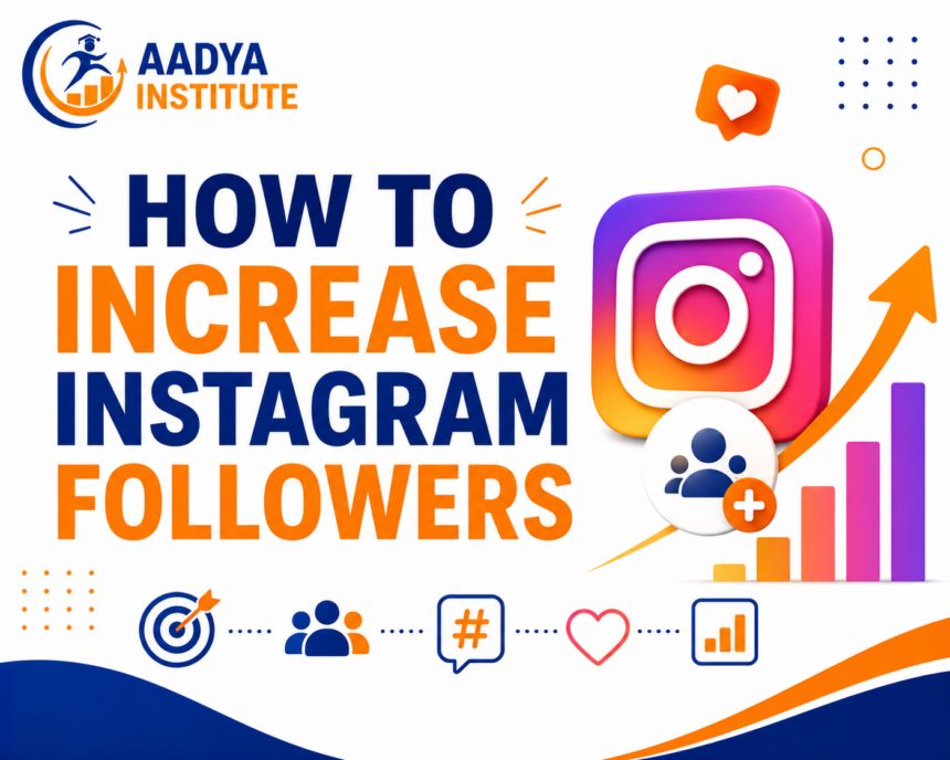 How to increase Instagram followers