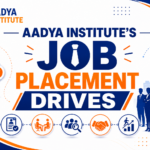 Job placement drive at AADYA Institute