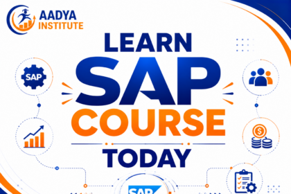 LEARN SAP COURSE TODAY