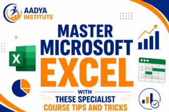Master Microsoft Excel with These Specialist Course Tips and Tricks