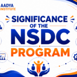 Significance of the NSDC Program