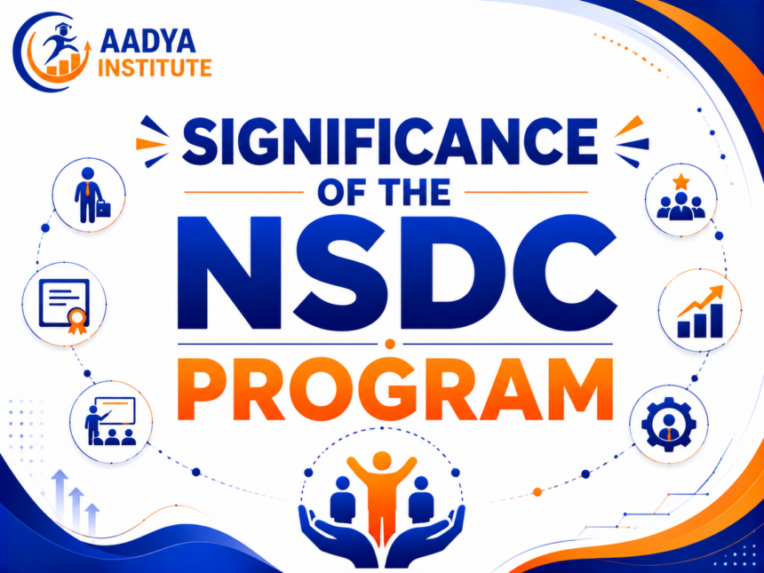 Significance of the NSDC Program