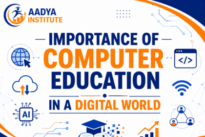 The Importance Of Computer Education In a Digital World