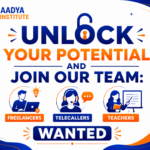 Unlock your potential with AADYA