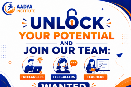 Unlock your potential with AADYA