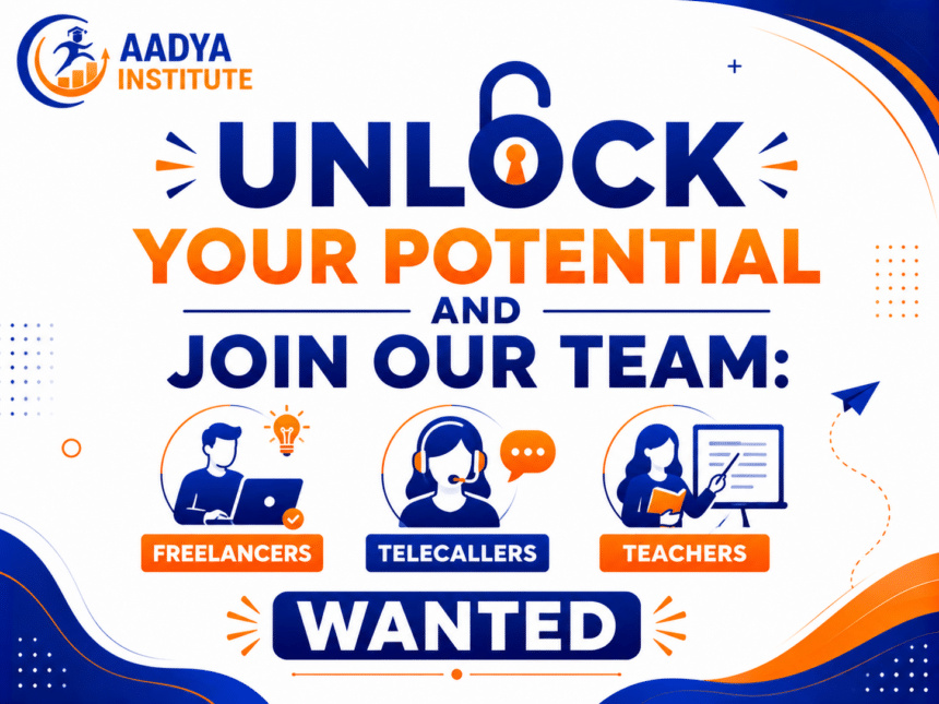 Unlock your potential with AADYA