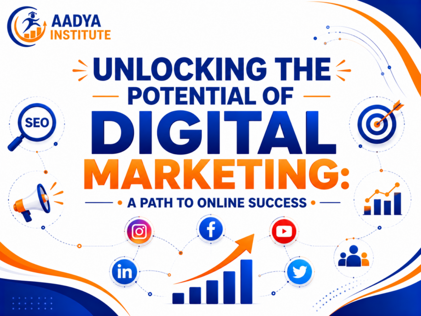 Unlocking digital marketing potential