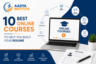10 Best Online Courses To Help You Build Your Resume