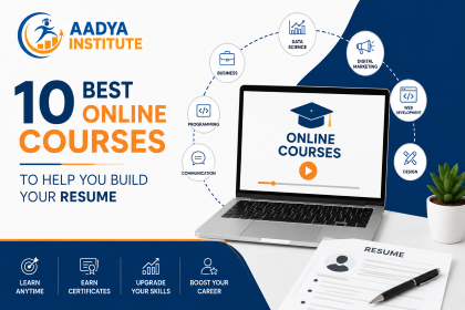 10 Best Online Courses To Help You Build Your Resume