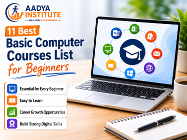 11 Best Basic Computer Courses List for Beginners