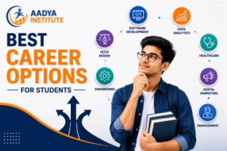 Best Career Options For Students.