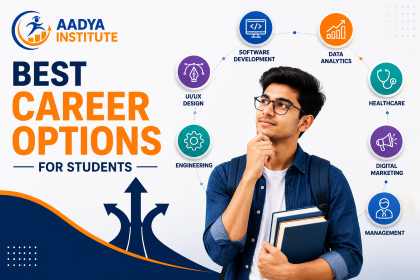 Best Career Options For Students.