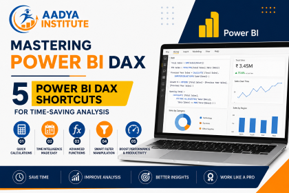 Mastering Power BI DAX”: 5 Power Bi Dax Shortcuts for Time-Saving Analysis