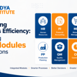 Navigating Business Efficiency: Exploring SAP Modules for Solutions