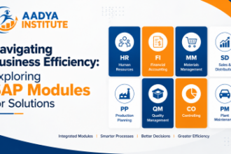Navigating Business Efficiency: Exploring SAP Modules for Solutions