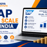 SAP Pay Scale in India