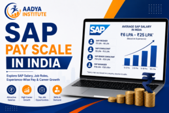 SAP Pay Scale in India