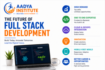 The future of full stack development