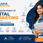 Unlocking the Power of Digital Marketing: Aadya Institute’s Exclusive Internship Opportunity