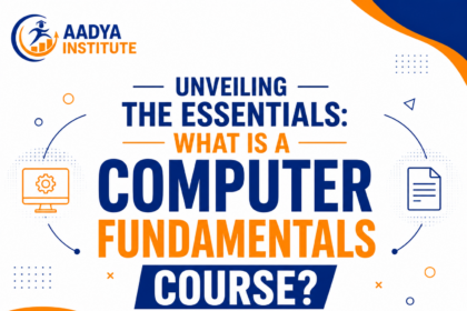 Unveiling the Essentials What is a Computer Fundamentals Course​