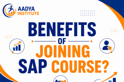 What are the benefits of joining SAP Course