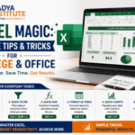 Excel magic: tips for smarter work