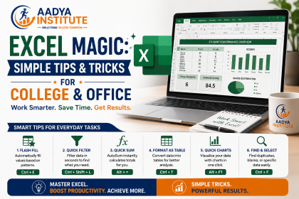 Excel magic: tips for smarter work