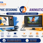 Graphic design vs animation career paths