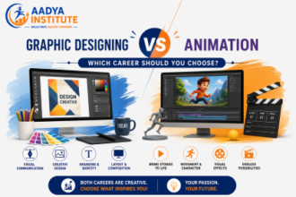 Graphic design vs animation career paths