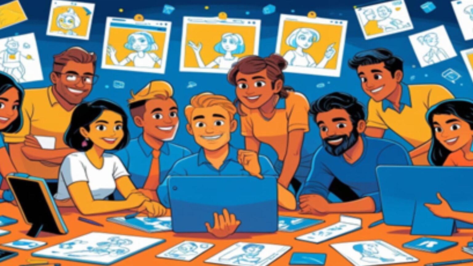 Graphic Design vs Animation: Which Career Should You Choose?