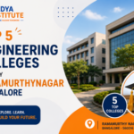 Top 5 engineering colleges near Ramamurthynagar